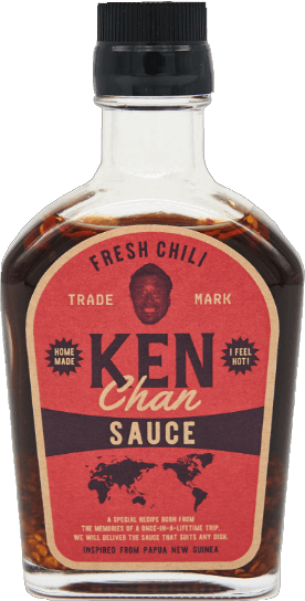 ケンちゃんソース商品ボトル
